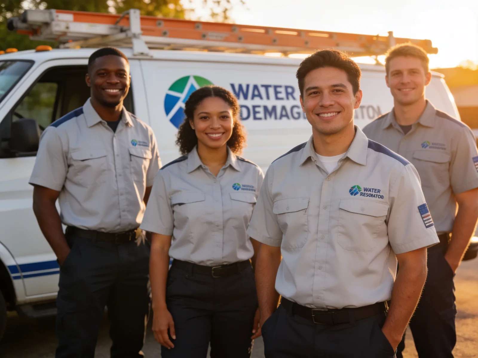 Water Damage Restoration company in Webb, IA